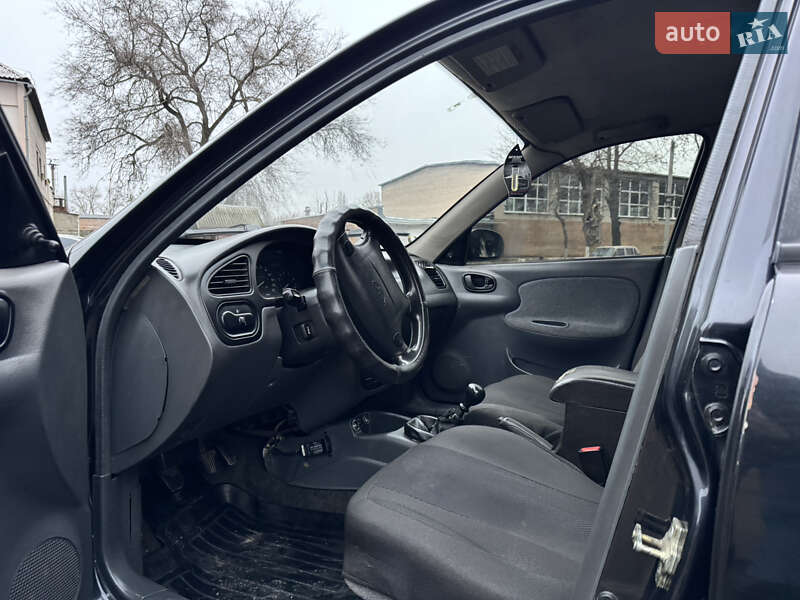 Седан Daewoo Lanos 2007 в Желтых Водах