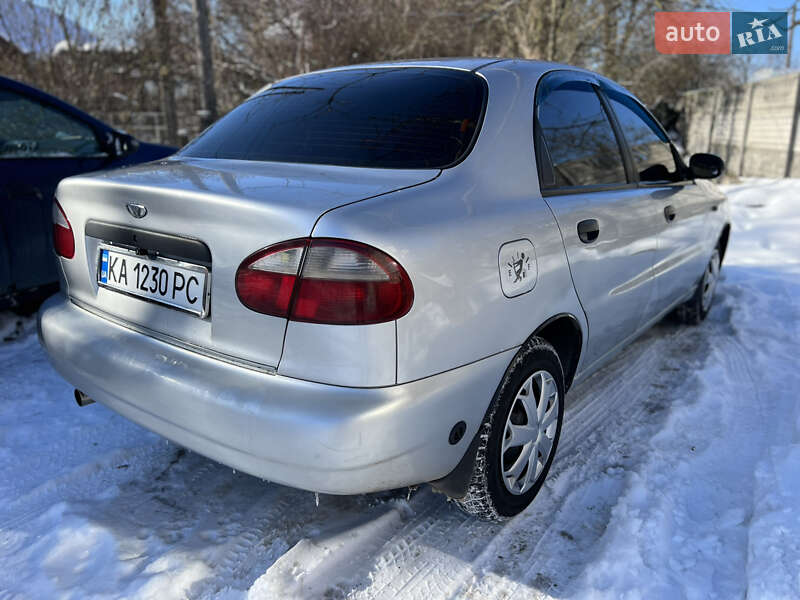 Седан Daewoo Lanos 2007 в Бердичеве