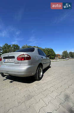 Седан Daewoo Lanos 2004 в Белой Церкви