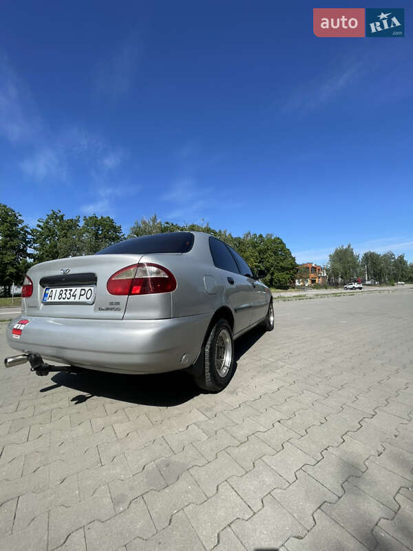 Седан Daewoo Lanos 2004 в Белой Церкви