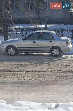 Седан Daewoo Lanos 2008 в Бердичеве