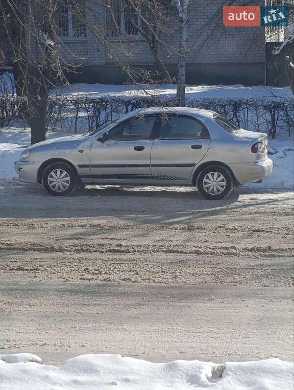 Седан Daewoo Lanos 2008 в Бердичеві фото 22 Седан Daewoo Lanos 2008 в Бердичеві