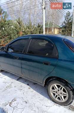 Седан Daewoo Lanos 2006 в Павлограде