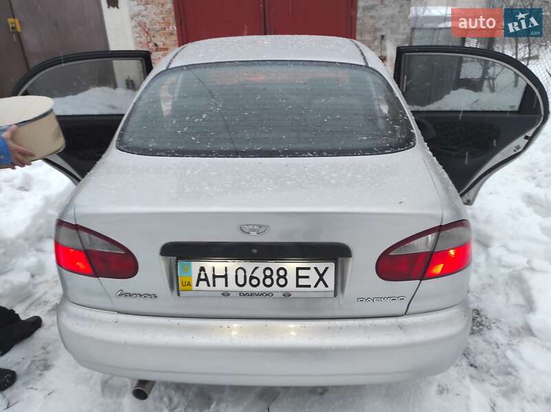 Седан Daewoo Lanos 2004 в Стрые фото 3 Седан Daewoo Lanos 2004 в Стрые