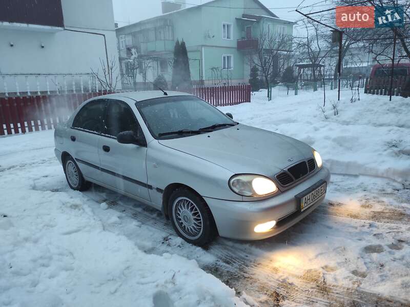 Седан Daewoo Lanos 2004 в Стрые фото 9 Седан Daewoo Lanos 2004 в Стрые