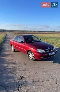 Седан Daewoo Lanos 2006 в Фастове