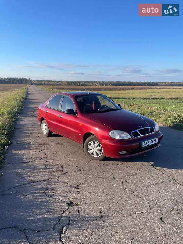 Daewoo Lanos 2006 Daewoo Lanos 2006