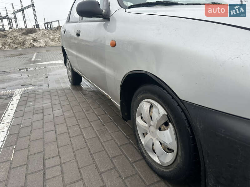 Седан Daewoo Lanos 2008 в Львове фото 8 Седан Daewoo Lanos 2008 в Львове