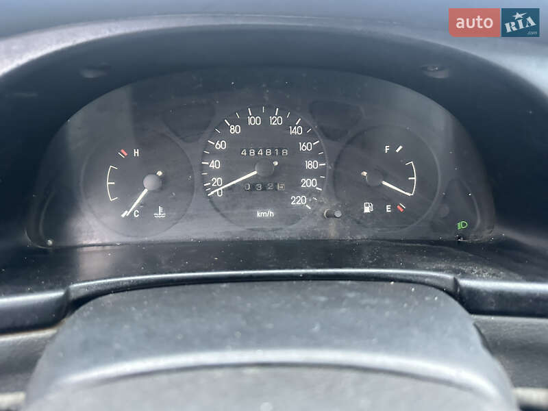 Седан Daewoo Lanos 2008 в Львове фото 25 Седан Daewoo Lanos 2008 в Львове