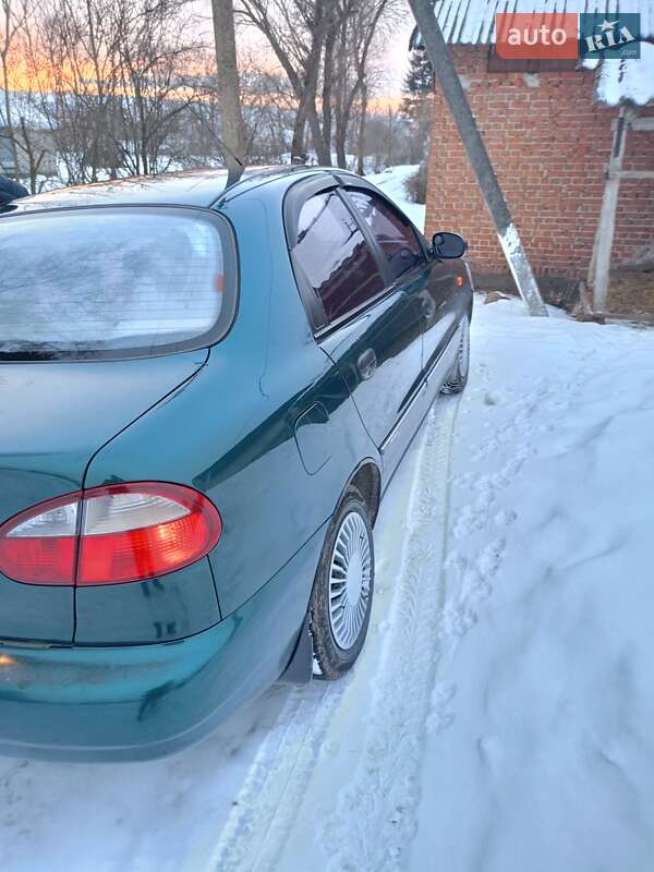 Седан Daewoo Lanos 2005 в Рогатине фото 8 Седан Daewoo Lanos 2005 в Рогатине