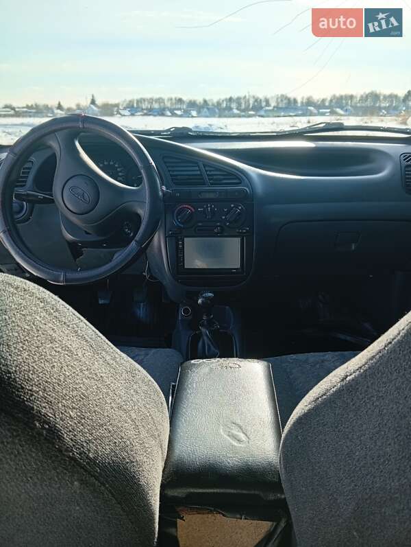 Седан Daewoo Lanos 2008 в Бородянке