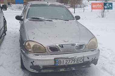 Седан Daewoo Lanos 2007 в Харькове