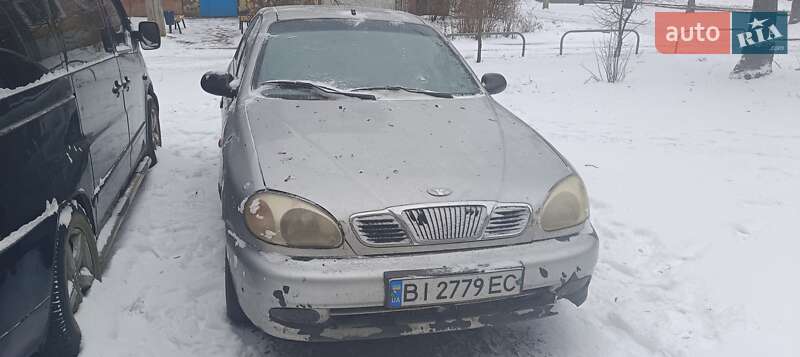 Седан Daewoo Lanos 2007 в Харькове фото Седан Daewoo Lanos 2007 в Харькове