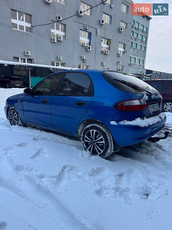 Хэтчбек Daewoo Lanos 2006 в Киеве фото 8 Хэтчбек Daewoo Lanos 2006 в Киеве