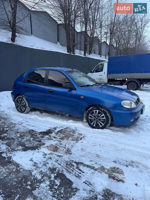 Хэтчбек Daewoo Lanos 2006 в Киеве фото 5 Хэтчбек Daewoo Lanos 2006 в Киеве