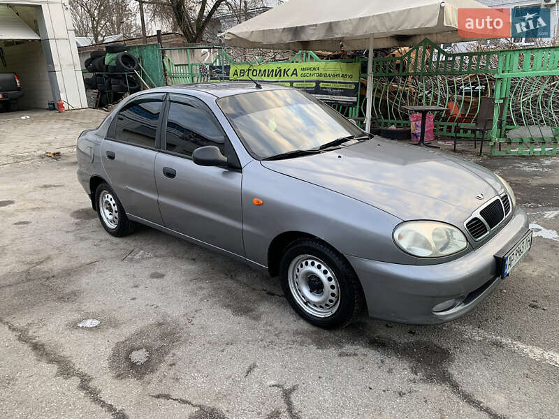 Daewoo Lanos 2007 Daewoo Lanos 2007