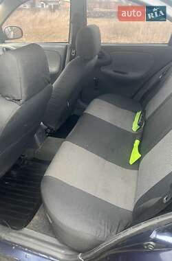 Седан Daewoo Lanos 2005 в Кропивницькому