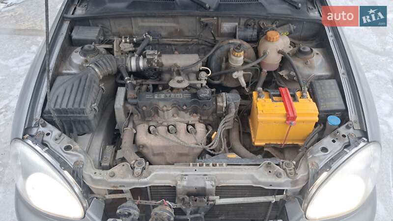 Седан Daewoo Lanos 2008 в Харькове