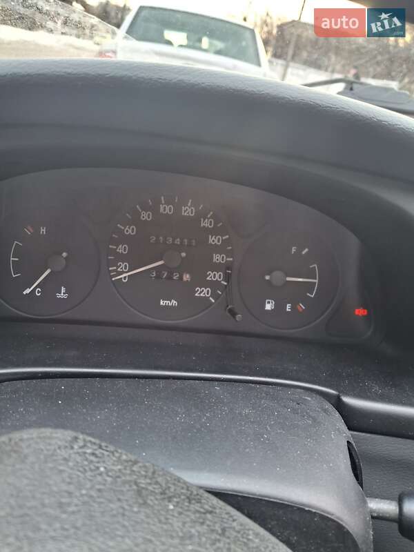 Седан Daewoo Lanos 2008 в Киеве фото 7 Седан Daewoo Lanos 2008 в Киеве