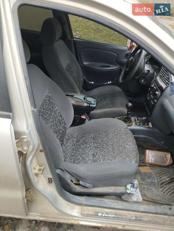 Седан Daewoo Lanos 2008 в Миколаєві фото 5 Седан Daewoo Lanos 2008 в Миколаєві