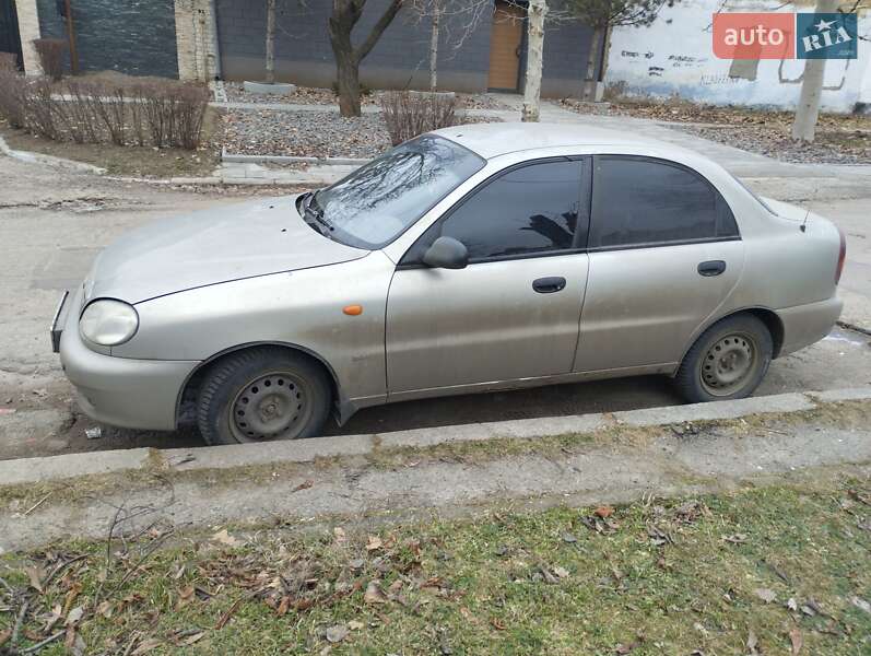 Седан Daewoo Lanos 2008 в Миколаєві фото 7 Седан Daewoo Lanos 2008 в Миколаєві