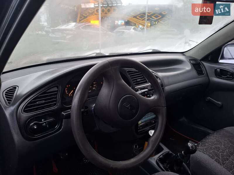 Седан Daewoo Lanos 2007 в Немирові фото 7 Седан Daewoo Lanos 2007 в Немирові
