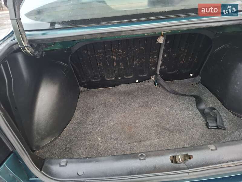 Седан Daewoo Lanos 2007 в Немирові фото 9 Седан Daewoo Lanos 2007 в Немирові