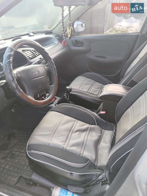 Седан Daewoo Lanos 2005 в Черкассах фото 3 Седан Daewoo Lanos 2005 в Черкассах