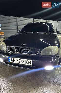 Седан Daewoo Lanos 2008 в Запорожье