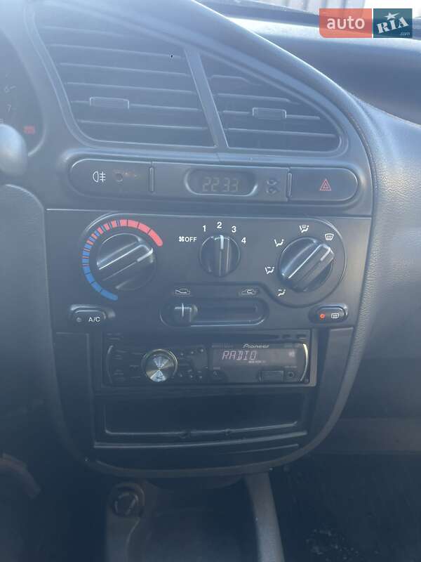 Седан Daewoo Lanos 2008 в Харькове