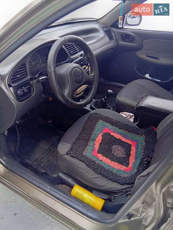 Седан Daewoo Lanos 2007 в Ємільчиному фото 7 Седан Daewoo Lanos 2007 в Ємільчиному