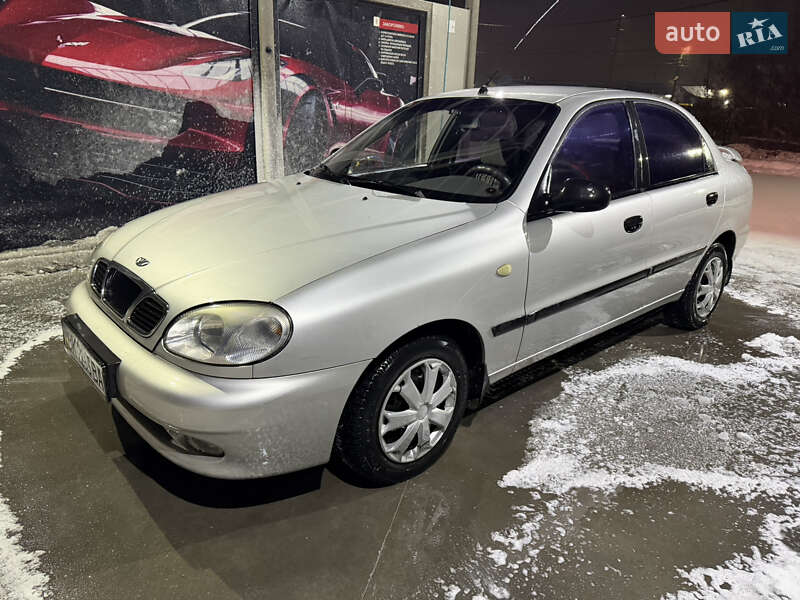 Daewoo Lanos 2004 Daewoo Lanos 2004