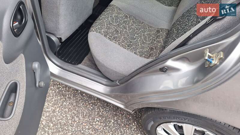 Седан Daewoo Lanos 2008 в Полтаве фото 8 Седан Daewoo Lanos 2008 в Полтаве