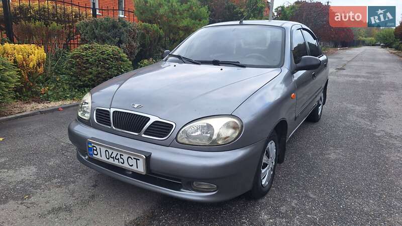 Седан Daewoo Lanos 2008 в Полтаве фото 19 Седан Daewoo Lanos 2008 в Полтаве