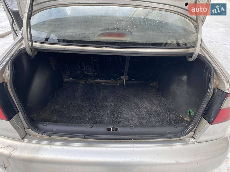 Седан Daewoo Lanos 2007 в Львове фото 8 Седан Daewoo Lanos 2007 в Львове