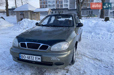 Седан Daewoo Lanos 2004 в Тернополе
