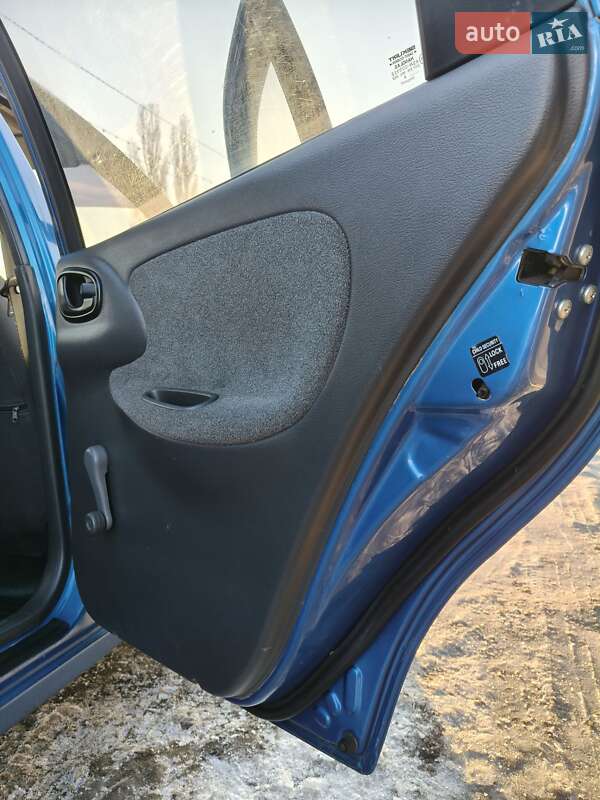 Седан Daewoo Lanos 2008 в Чернигове