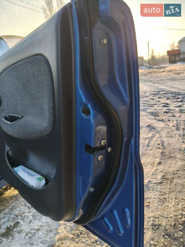 Седан Daewoo Lanos 2008 в Чернигове