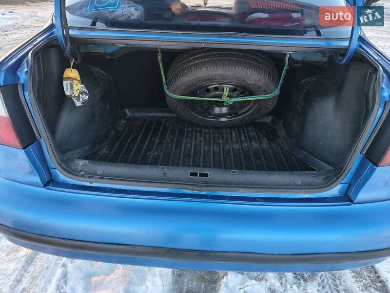 Седан Daewoo Lanos 2008 в Чернигове