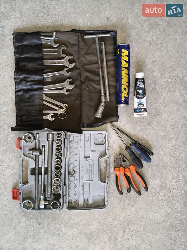 Седан Daewoo Lanos 2008 в Чернигове