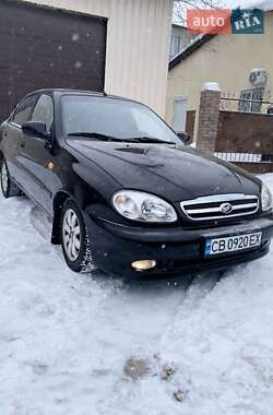 Седан Daewoo Lanos 2012 в Чернигове