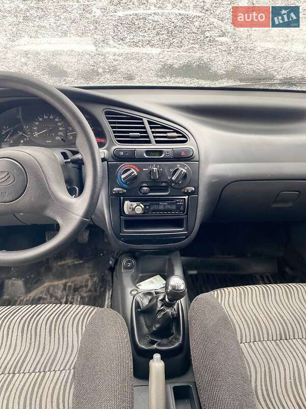 Седан Daewoo Lanos 2012 в Чернигове фото 21 Седан Daewoo Lanos 2012 в Чернигове