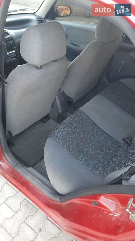 Седан Daewoo Lanos 2006 в Запорожье фото 13 Седан Daewoo Lanos 2006 в Запорожье