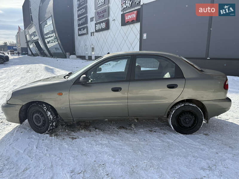 Седан Daewoo Lanos 2003 в Києві фото 2 Седан Daewoo Lanos 2003 в Києві