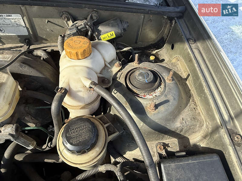 Седан Daewoo Lanos 2003 в Києві фото 19 Седан Daewoo Lanos 2003 в Києві