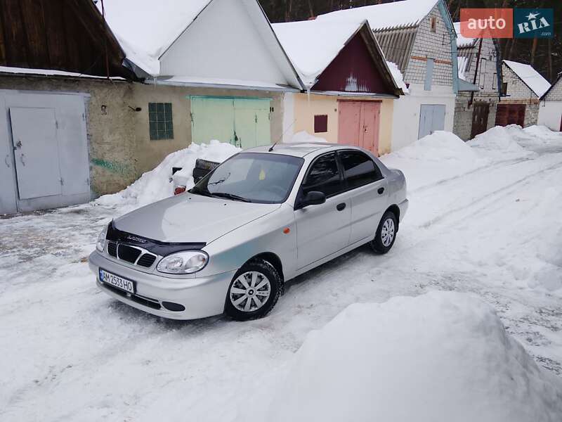 Седан Daewoo Lanos 2004 в Житомире фото 6 Седан Daewoo Lanos 2004 в Житомире