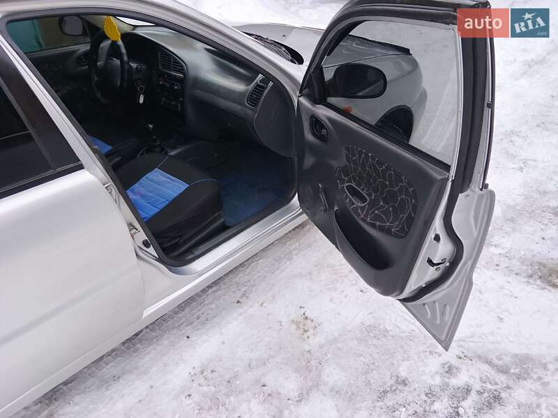 Седан Daewoo Lanos 2004 в Житомире фото 24 Седан Daewoo Lanos 2004 в Житомире