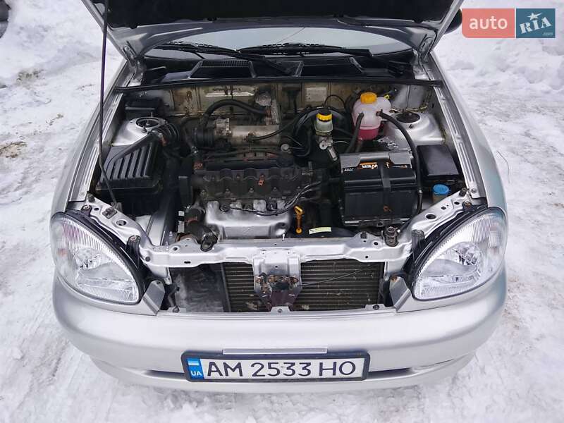 Седан Daewoo Lanos 2004 в Житомире фото 33 Седан Daewoo Lanos 2004 в Житомире