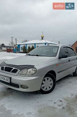 Седан Daewoo Lanos 2007 в Харкові