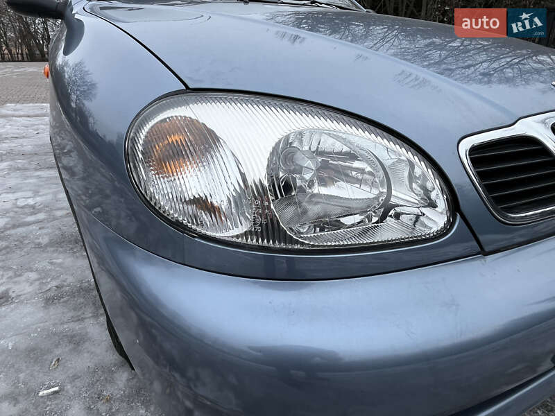 Седан Daewoo Lanos 2008 в Миргороді